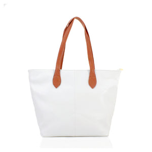 Shoulder Bag White