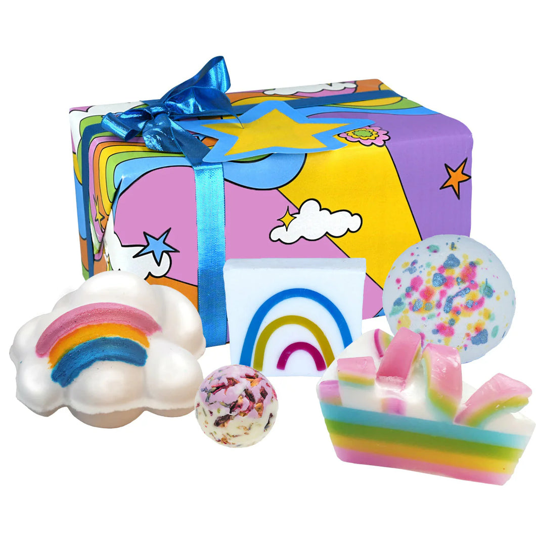 Dreamland gift pack by Bomb Cosmetics