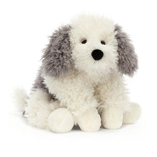 Load image into Gallery viewer, Jellycat Floofie Sheepdog
