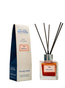 Sparkly Diffusers – Hot Cinnamon 100ml