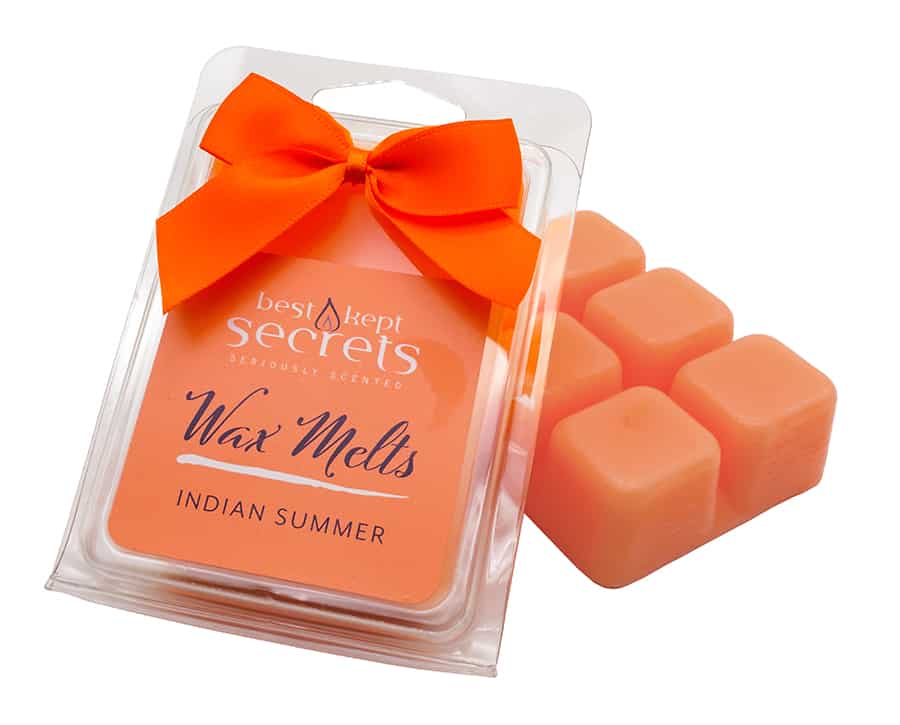 Wax Melts – Cubes – Indian Summer