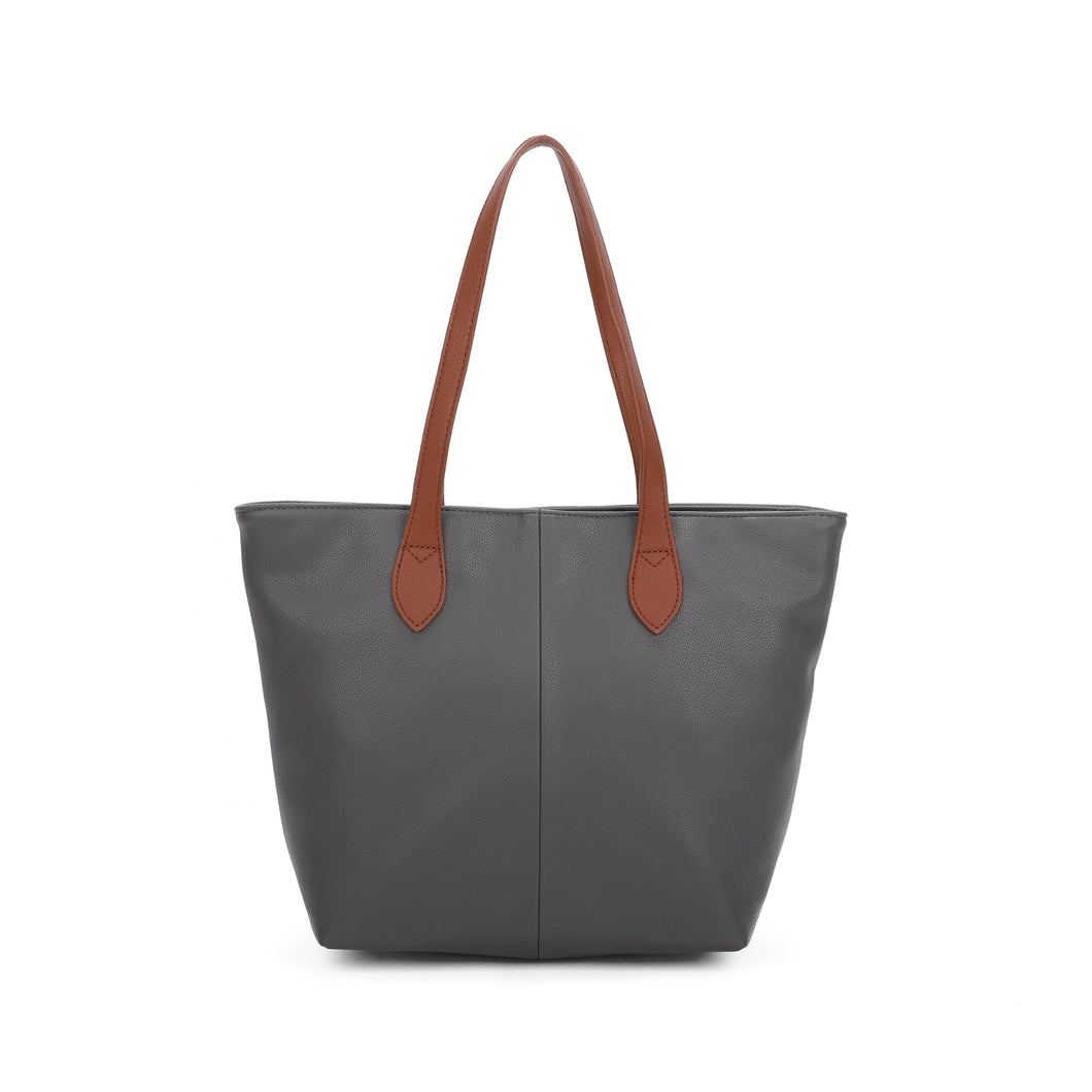 Shoulder Bag Dark Grey