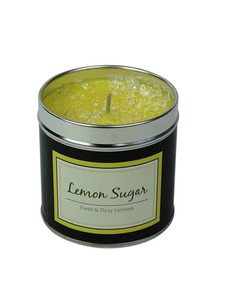 Seriously Scented Candle – Lemon Sugar