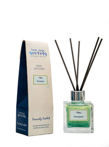 Sparkly Diffusers – Lemongrass 100ml