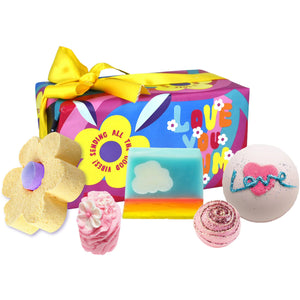 Love You Mum Gift Pack by Bomb Cosmetics