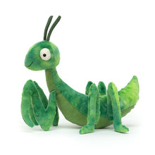 Load image into Gallery viewer, Jellycat Penny Praying Mantis
