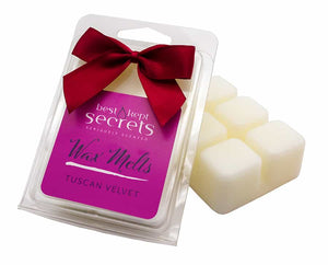 Wax Melts – Cubes – Tuscan Velvet