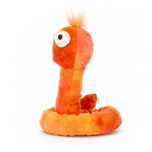 Load image into Gallery viewer, Jellycat Winston Worm
