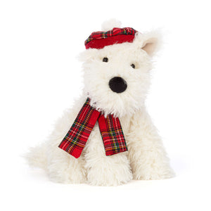 Jellycay Winter Warmer Munro Scottie Dog