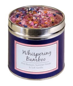 Seriously Scented Candle Collection – Whispering Bamboo