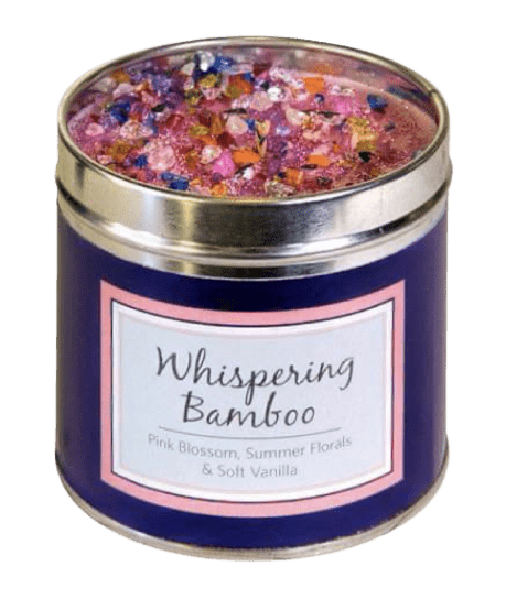 Seriously Scented Candle Collection – Whispering Bamboo