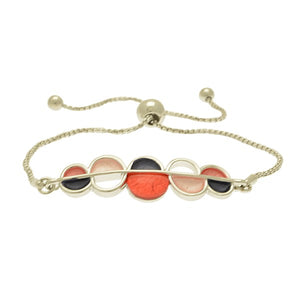 Miss Milly Multicolour Adjustable Bracelet