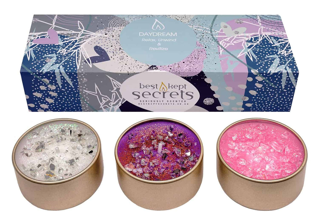 Seriously Scented Three Lites – Day Dream