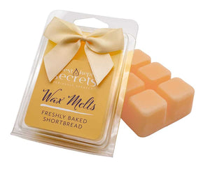 Wax Melts Cubes – Freshly Baked Shortbread