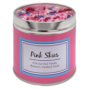 Seriously Scented Candle – Pink Skies