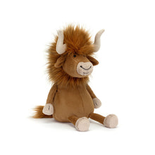 Load image into Gallery viewer, Jellycat Ramone Bull
