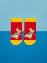 Load image into Gallery viewer, Blade and Rose Peter Rabbit Bright Ideas Socks
