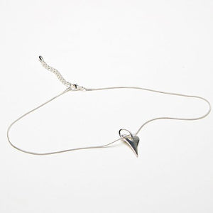 Short Heart Necklace