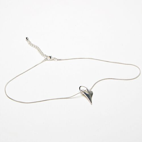 Short Heart Necklace