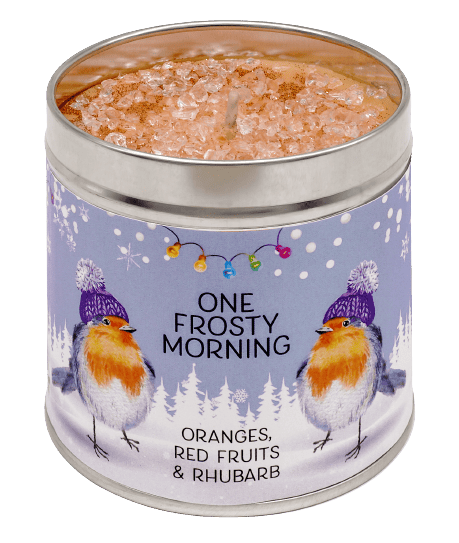 Spirit of Christmas Collection – One Frosty Morning