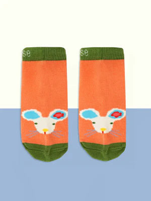 Blade and Rose Maura The Mouse Socks