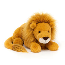 Load image into Gallery viewer, Jellycat Little Louie Lion
