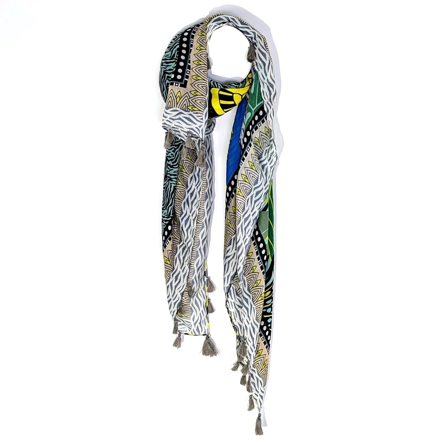 小物 theredthread S signature script scarf THEREDTHREAD / ザレッドスレッド】S signature script scarf