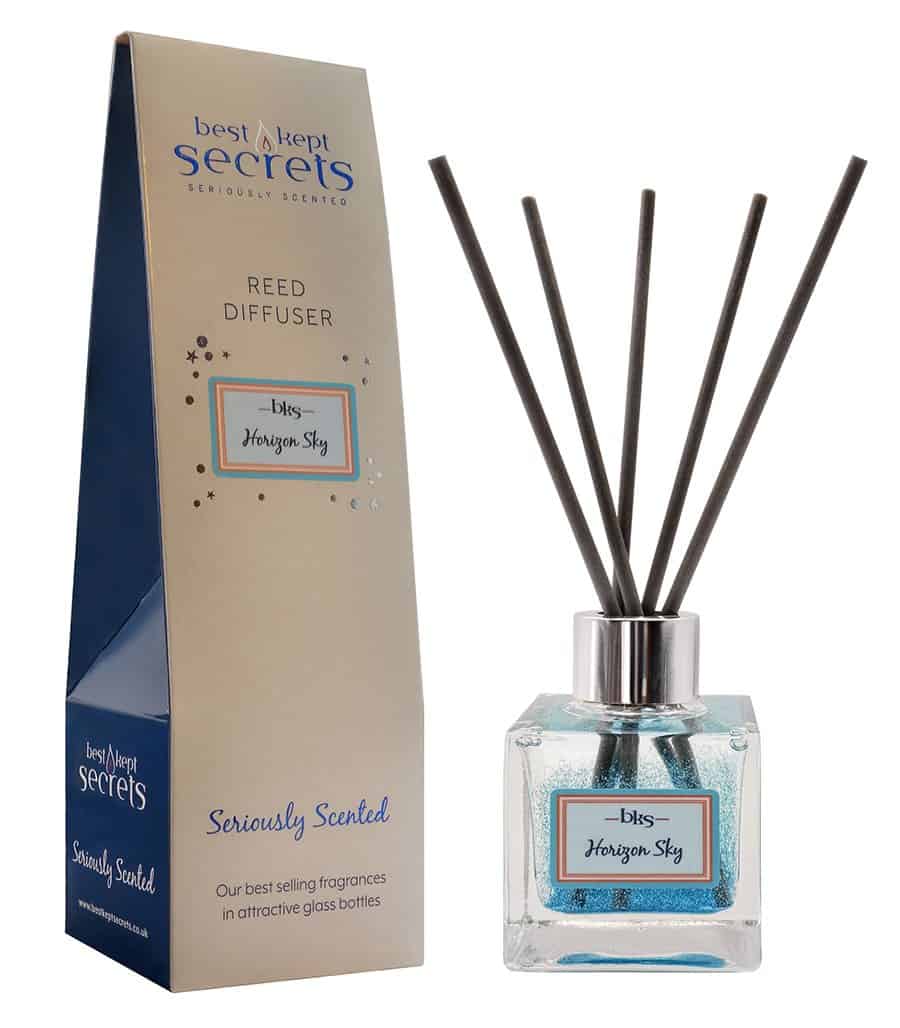 Sparkly Diffusers – 100ml Horizon Sky