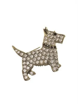 Cutie Westie Brooch