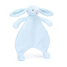 Load image into Gallery viewer, Jellycat Bashful Bunny Comforter Baby Blue
