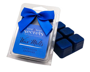 Wax Melts Cubes – Forbidden Sapphire