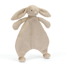Load image into Gallery viewer, Jellycat Bashful Bunny Comforter Beige
