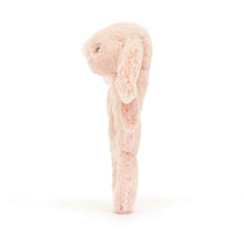 Load image into Gallery viewer, Jellycat Bashful Bunny Ring Rattle Blush
