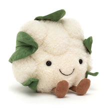 Load image into Gallery viewer, Jellycat Amuseables Cauliflower
