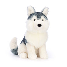 Load image into Gallery viewer, Jellycat Jackson Husky
