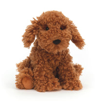 Load image into Gallery viewer, Jellycat Cooper Doodle Dog
