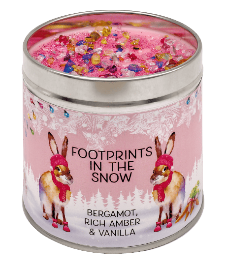 Spirit of Christmas Collection – Footprints In The Snow