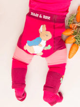 Load image into Gallery viewer, Blade &amp; Rose Peter Rabbit Autumn Leaf Leggings
