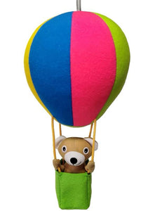 Spring Hot Air Balloon