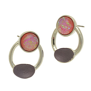 Miss Milly Iridescent Sunset Earrings
