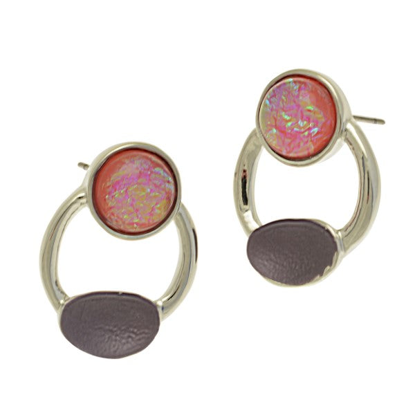 Miss Milly Iridescent Sunset Earrings