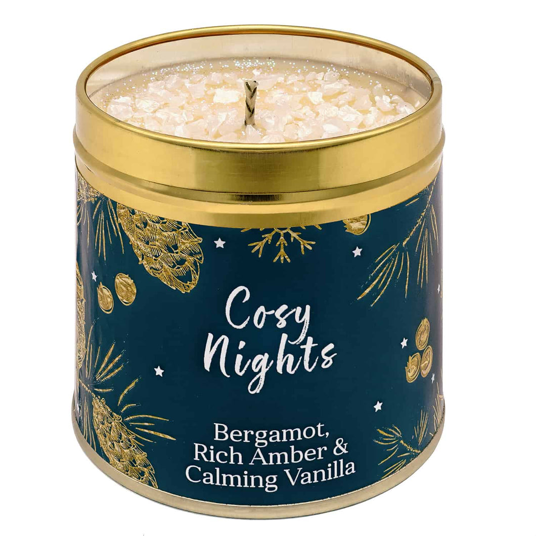 Seriously Scented “Christmas Elegance” Collection – Cozy Nights