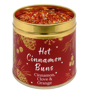 Seriously Scented “Christmas Elegance” Collection – Hot Cinnamon Buns