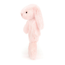 Load image into Gallery viewer, Jellycat Bashful Bunny Ring Rattle Pink
