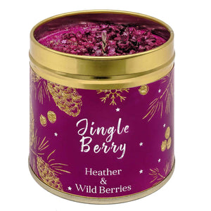 Seriously Scented “Christmas Elegance” Collection – Jingle Berry