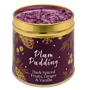 Seriously Scented “Christmas Elegance” Collection – Plum Pudding