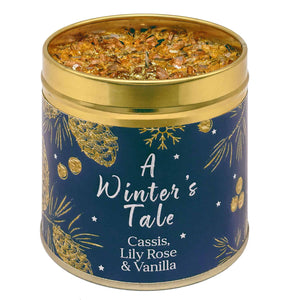 Seriously Scented “Christmas Elegance” Collection – A Winters Tale