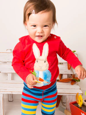 Blade and Rose Peter Rabbit Bright Ideas Top