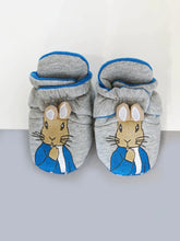 Load image into Gallery viewer, Peter Rabbit Booties
