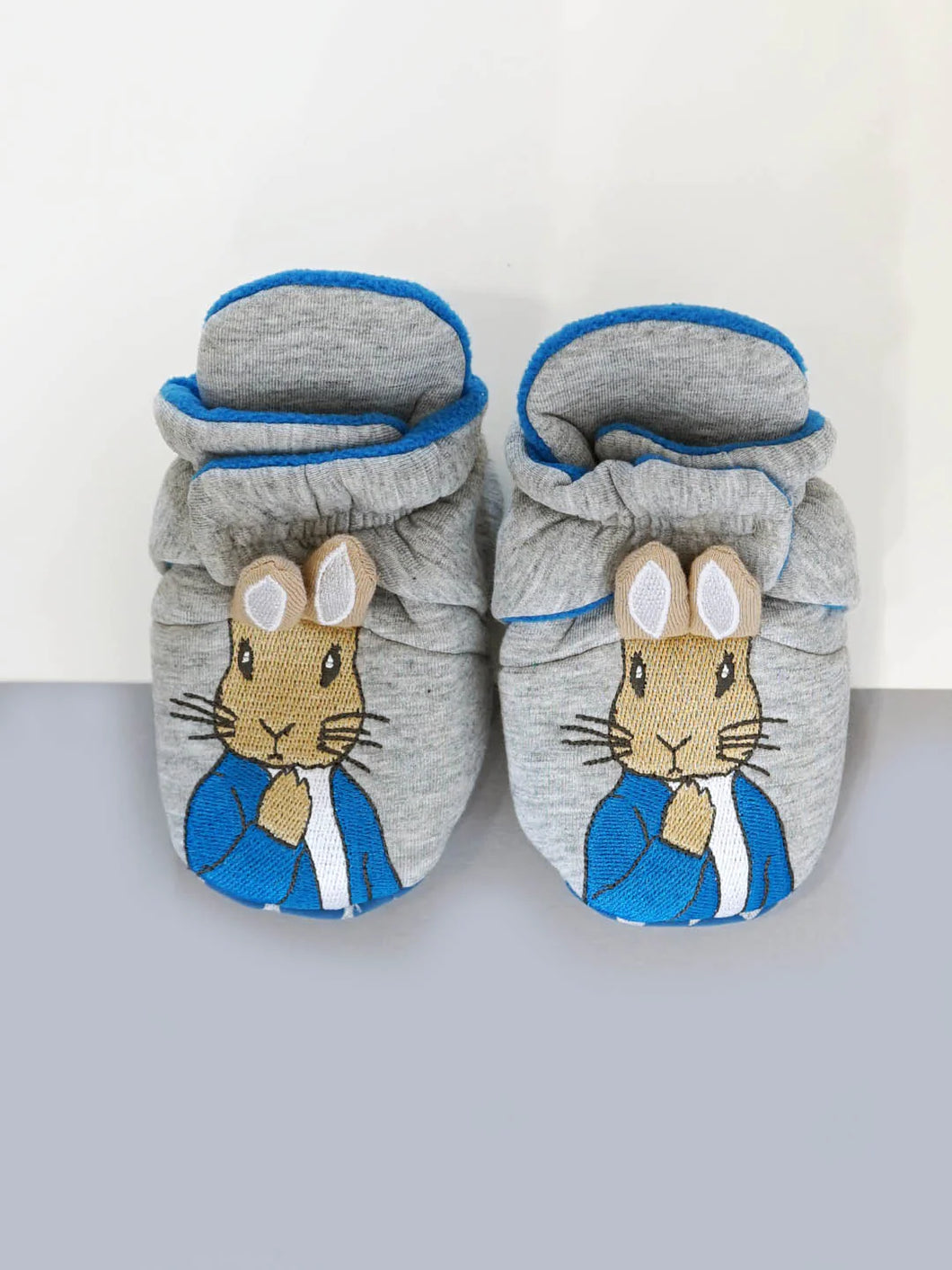 Peter Rabbit Booties